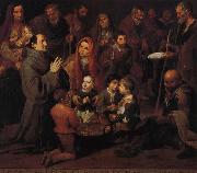 Bartolome Esteban Murillo, San Diye Ke Shi poor people do not